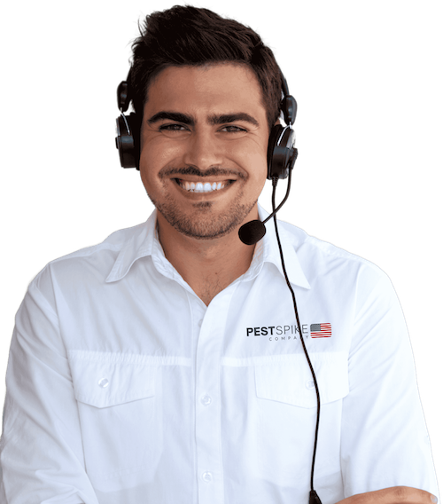Pest Spike Company trade team