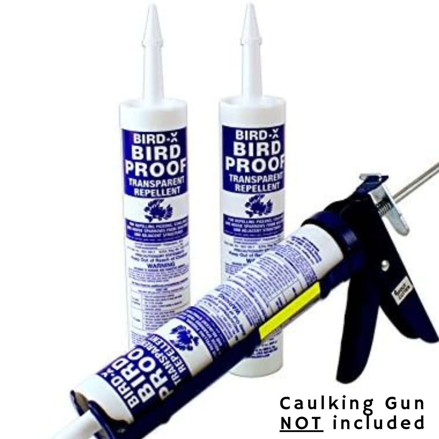 Bird Proof Gel - 3 Pack (393 linear inch): image 2
