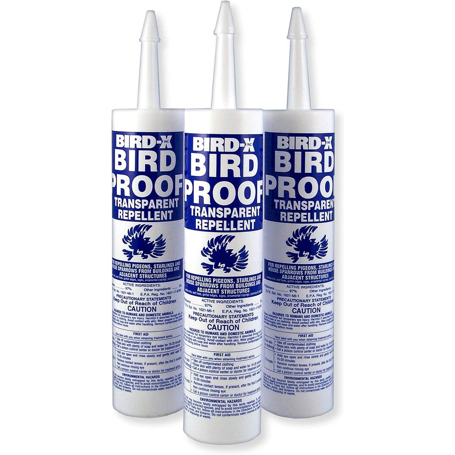 Bird Proof Gel - 3 Pack (393 linear inch): image 3