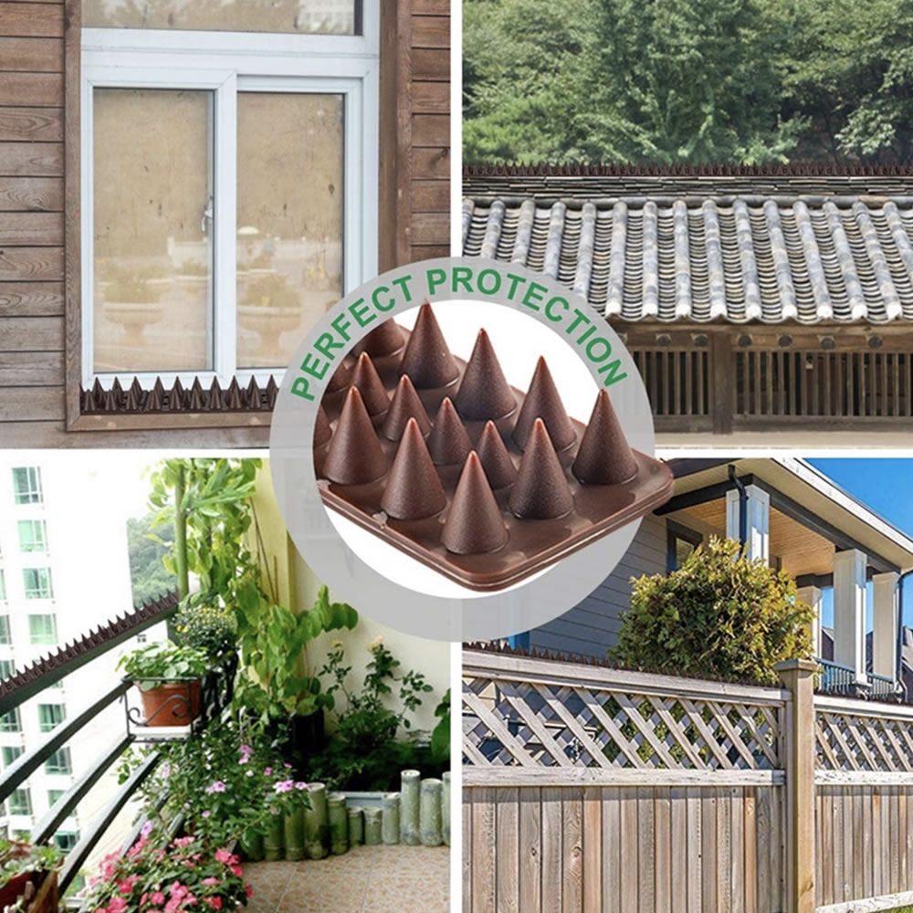 Pest Spikes | Pest Control Spikes | Spike Pest Control (per 20" strip): image 5