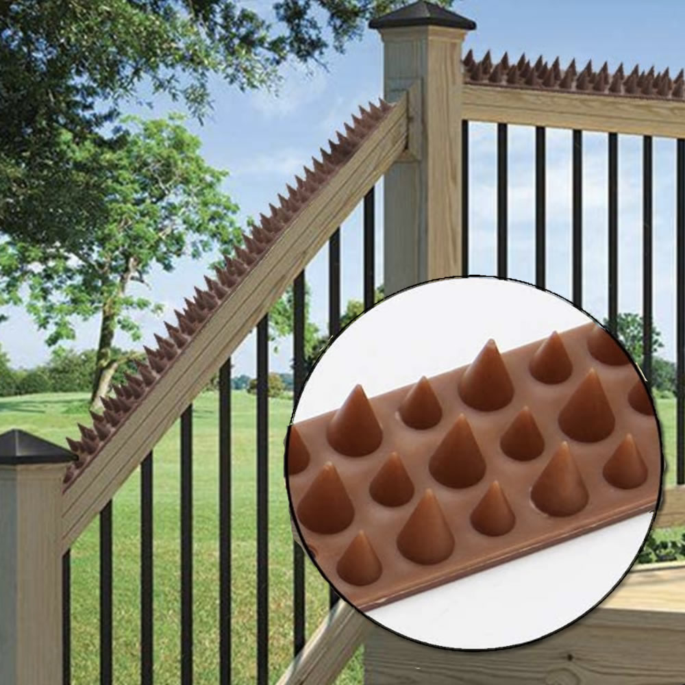 Pest Spikes | Pest Control Spikes | Spike Pest Control (per 20" strip): image 7