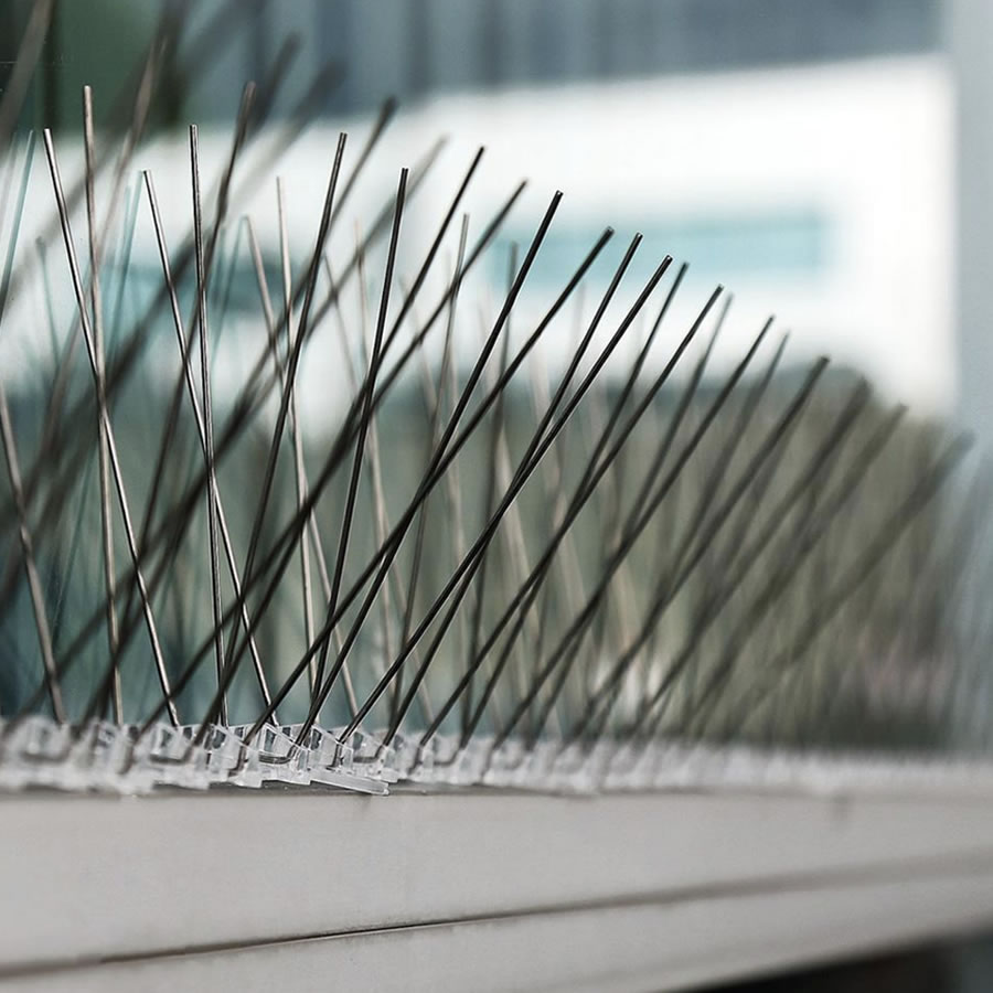 Bird Spikes | Bird Control Spikes | Bird Deterrent Spikes (per 20" strip): image 6