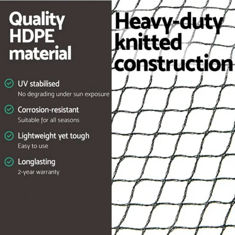 Net For Birds - 16ft x 33ft: image 2
