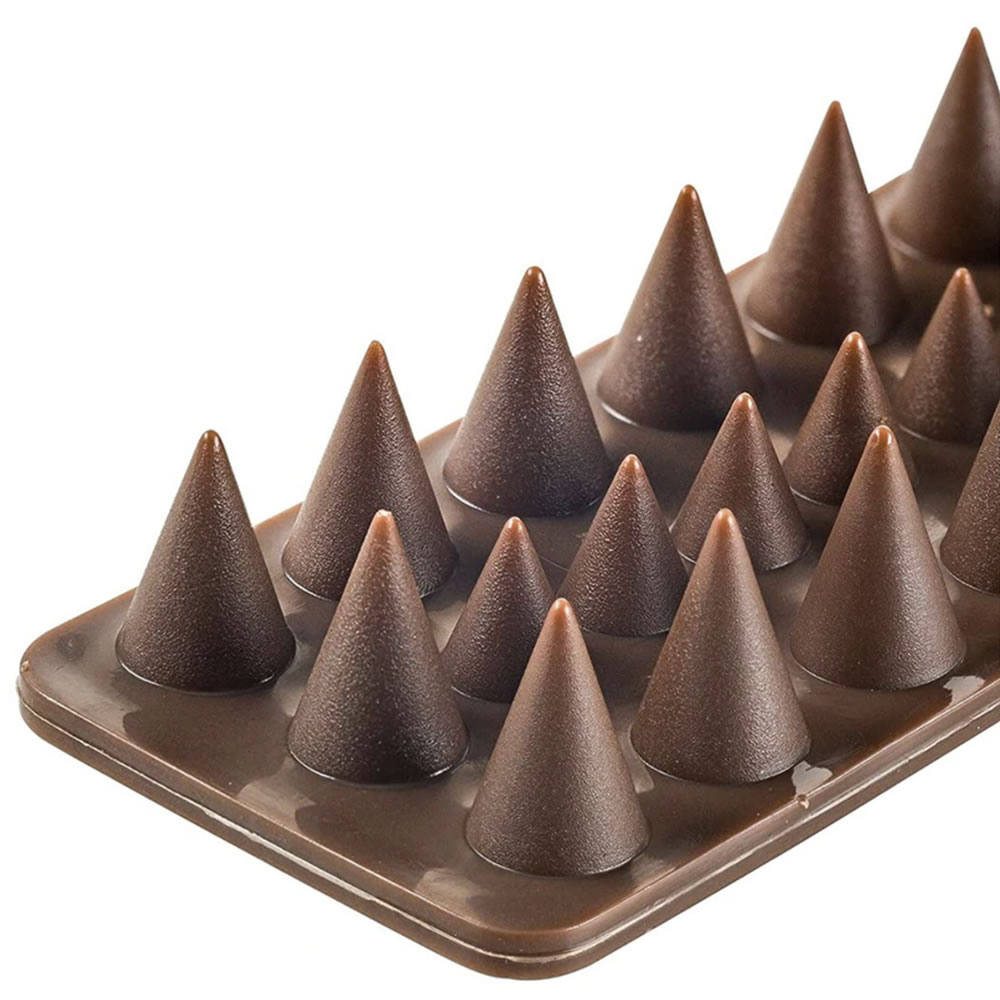 Squirrel Spikes | Squirrel Spike Strip | Squirrel Deterrent Spikes (per 20" strip): image 4